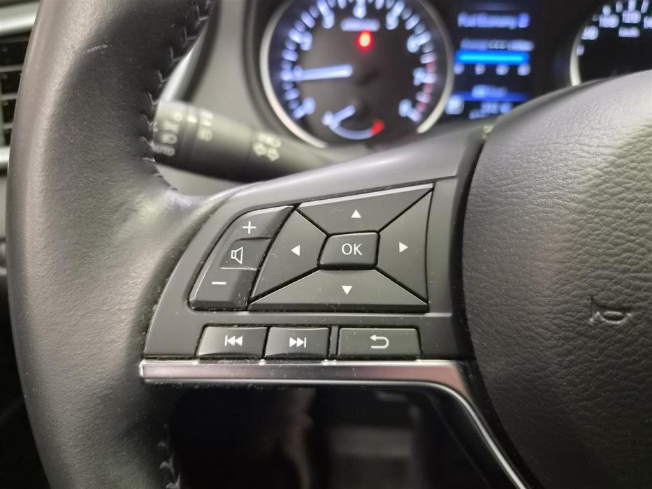 NISSAN Qashqai 2020