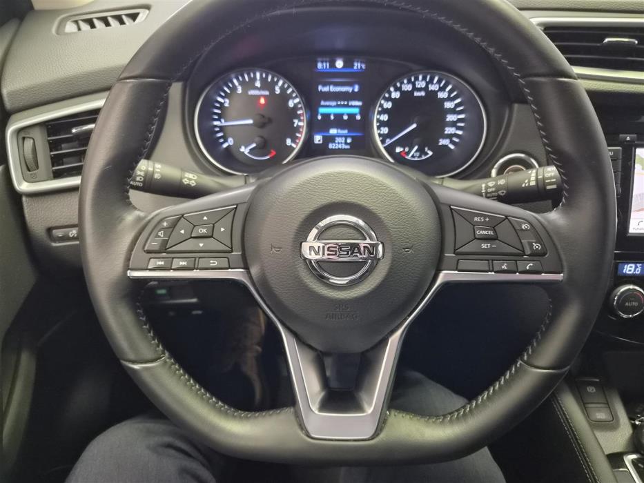 NISSAN Qashqai 2020