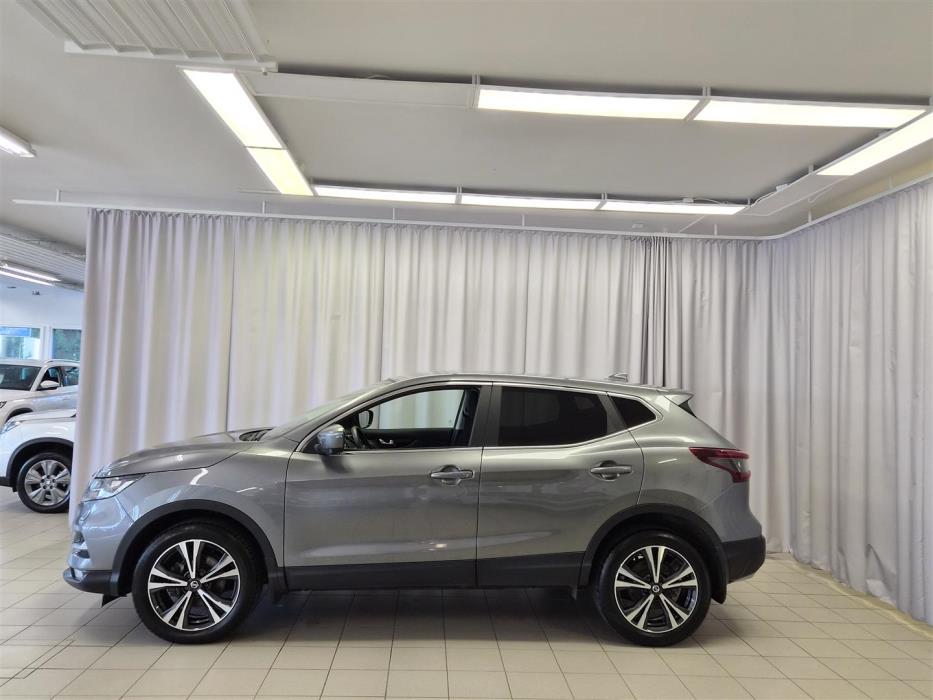 NISSAN Qashqai 2020