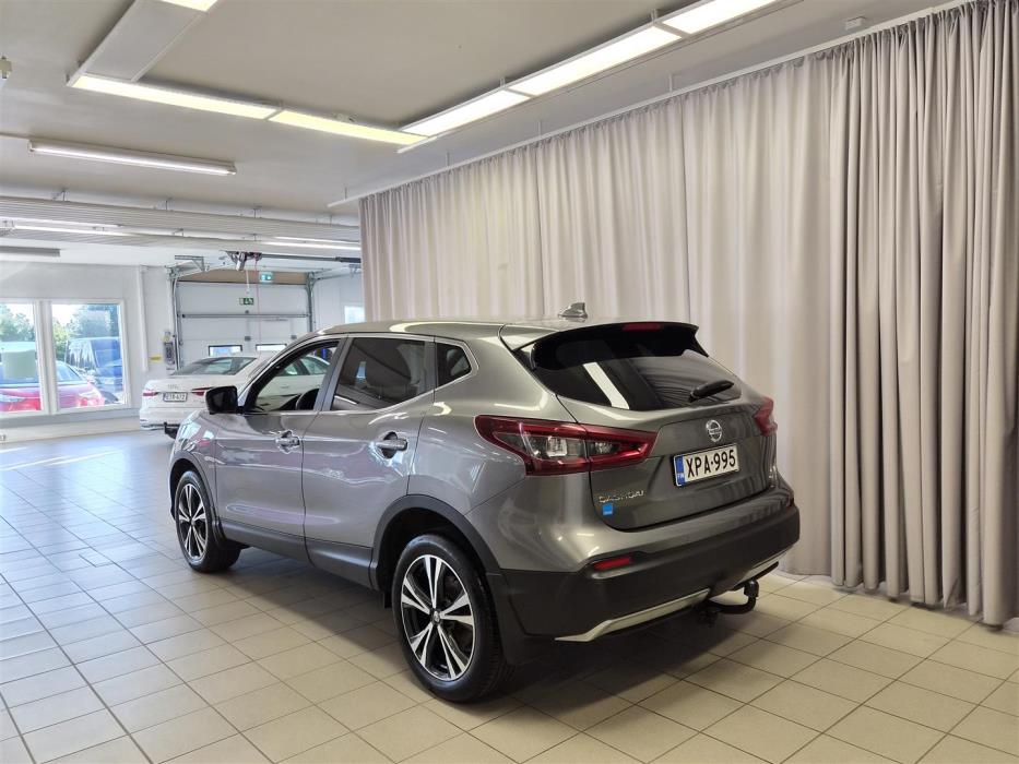 NISSAN Qashqai 2020