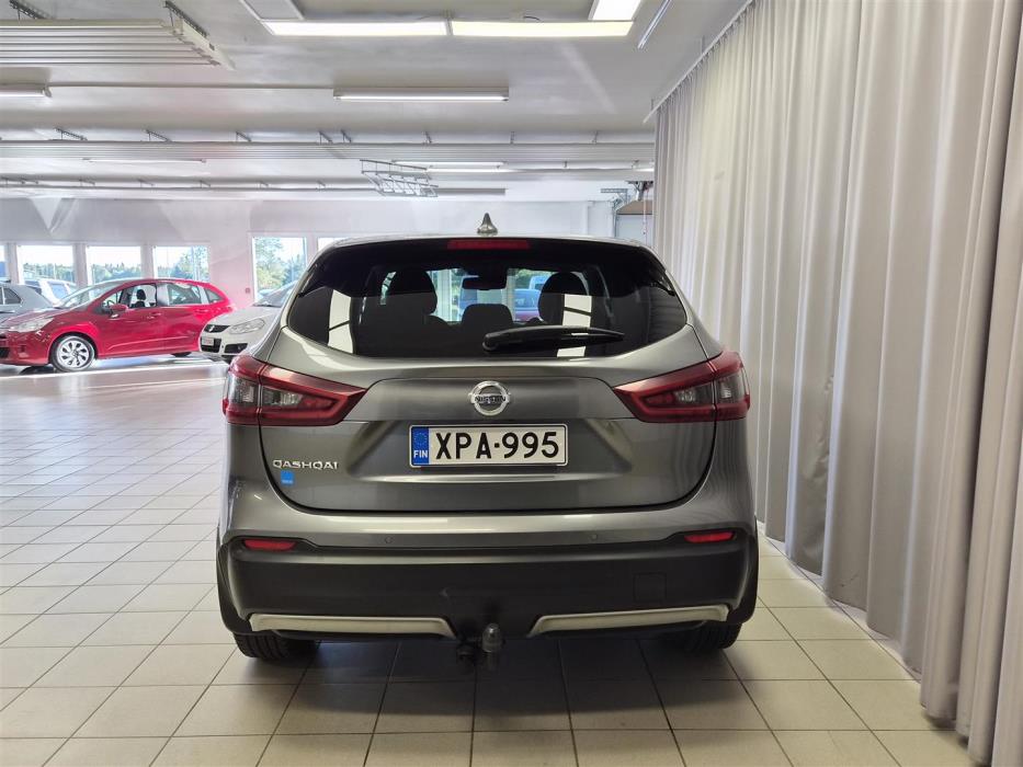 NISSAN Qashqai 2020