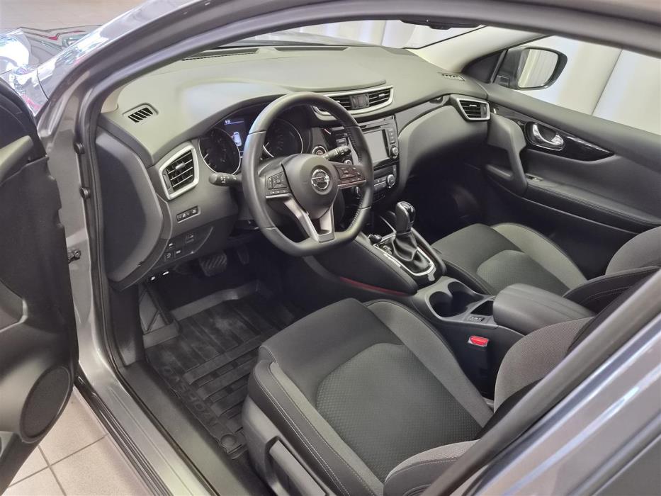 NISSAN Qashqai 2020