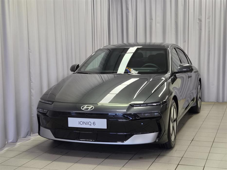 Hyundai IONIQ 6 2026