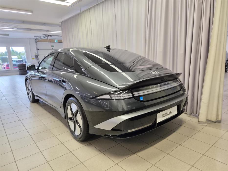 Hyundai IONIQ 6 2026