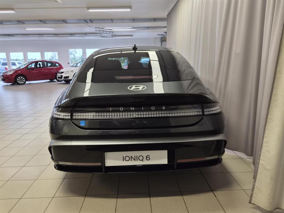 Hyundai IONIQ 6 2026