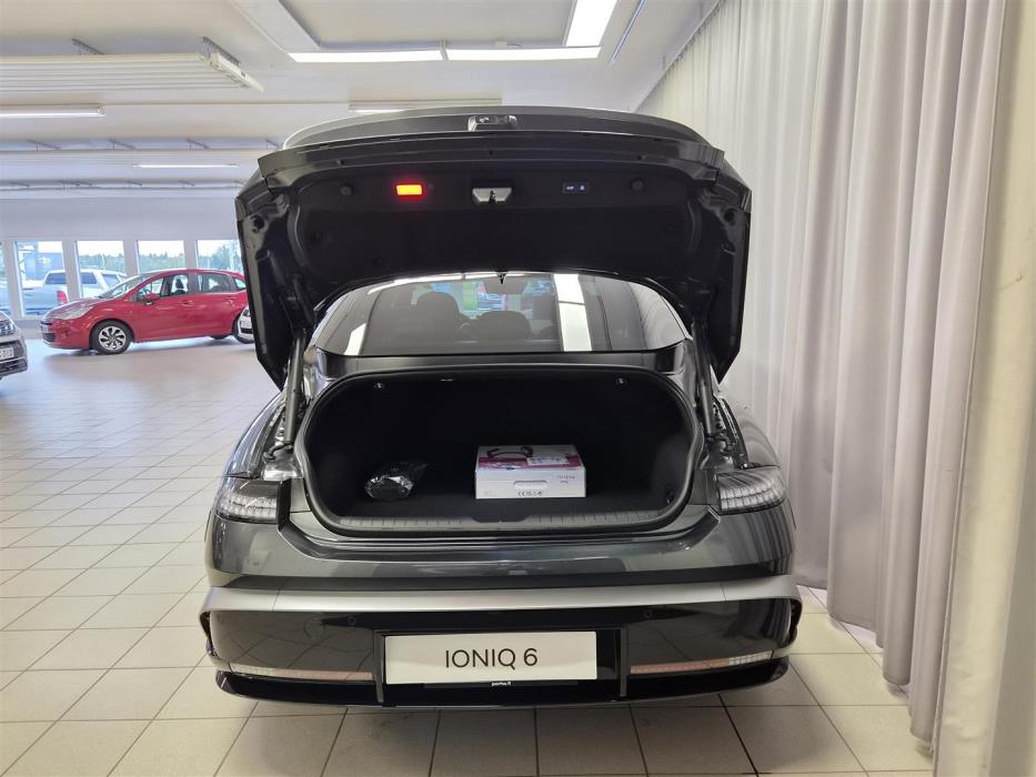 Hyundai IONIQ 6 2026