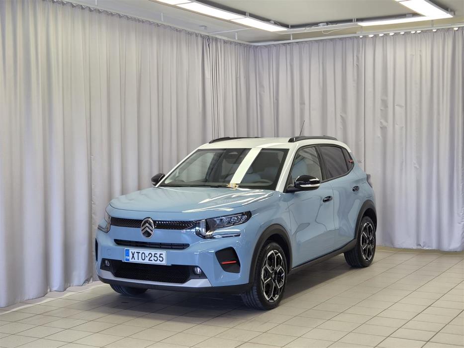 CITROEN e-C3 2026
