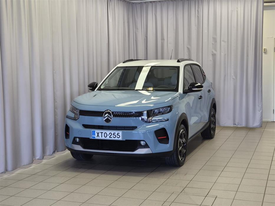 CITROEN e-C3 2026
