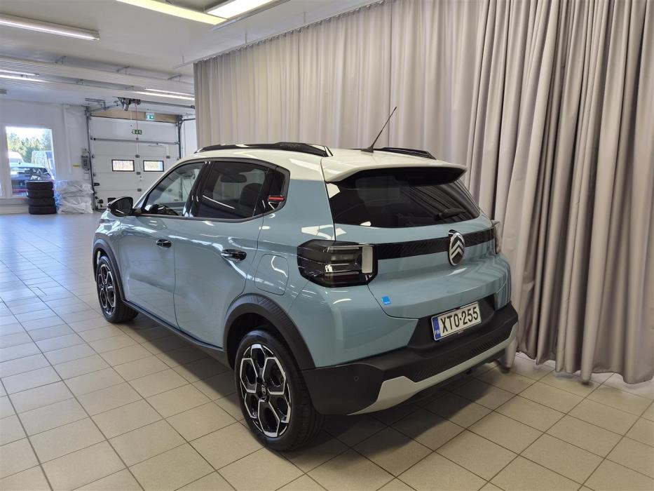 CITROEN e-C3 2026