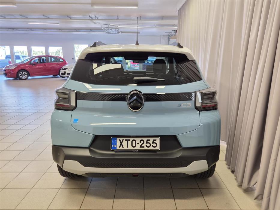 CITROEN e-C3 2026