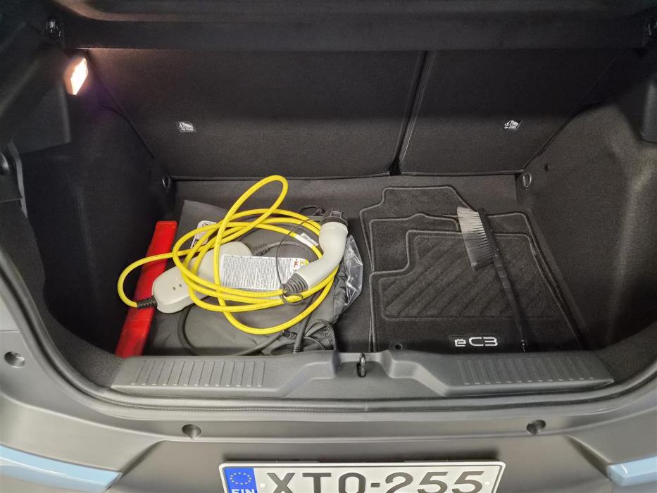 CITROEN e-C3 2026