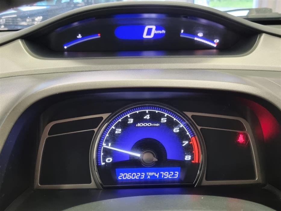 HONDA Civic 2008