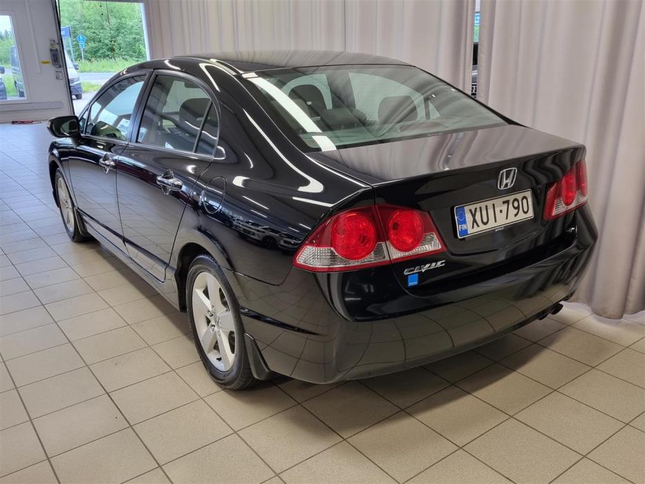 HONDA Civic 2008
