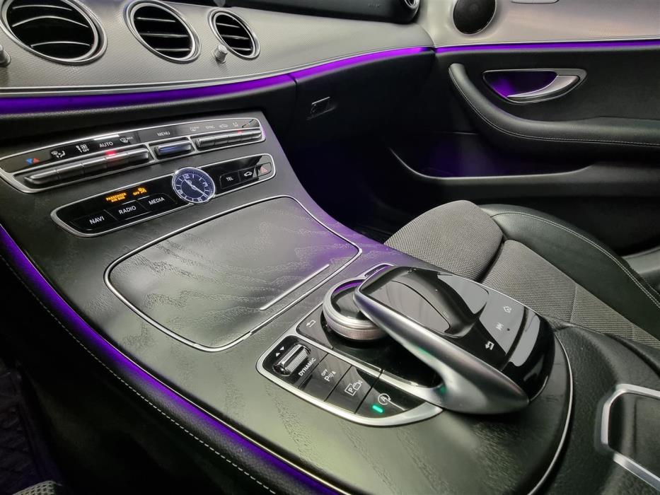 MERCEDES-BENZ E 2018