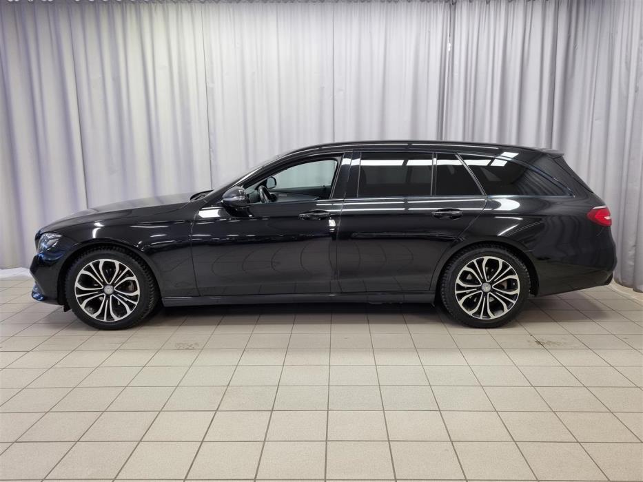 MERCEDES-BENZ E 2018