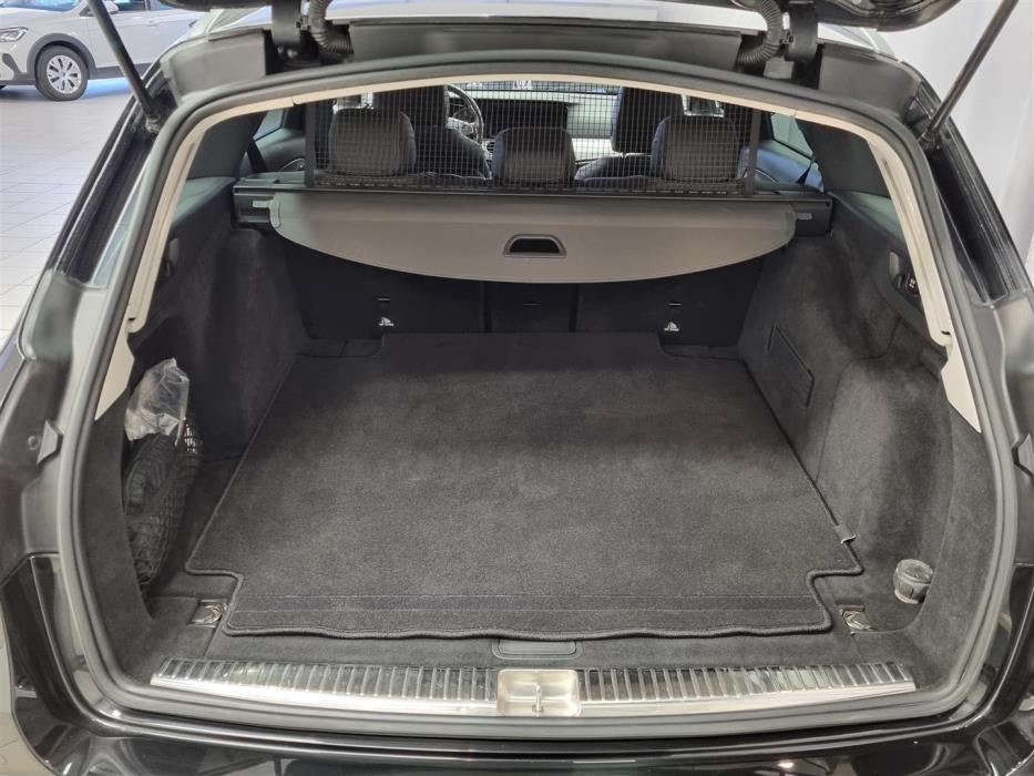 MERCEDES-BENZ E 2018