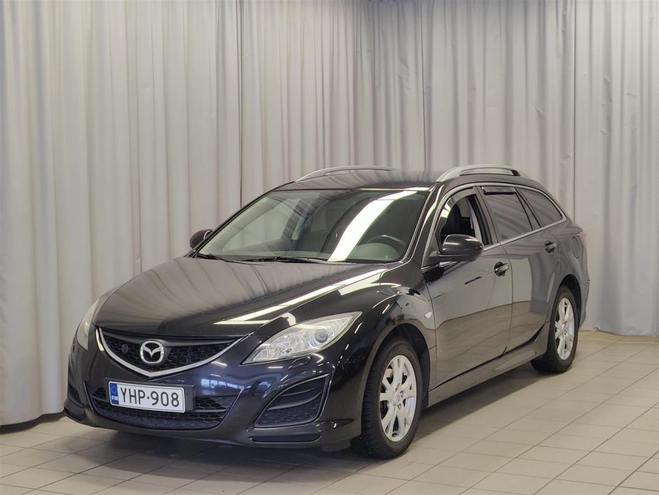 MAZDA Mazda6 2011