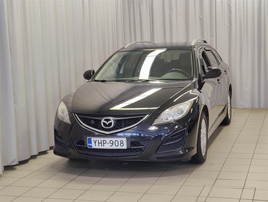 MAZDA Mazda6 2011