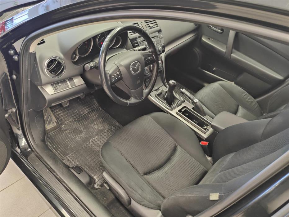 MAZDA Mazda6 2011