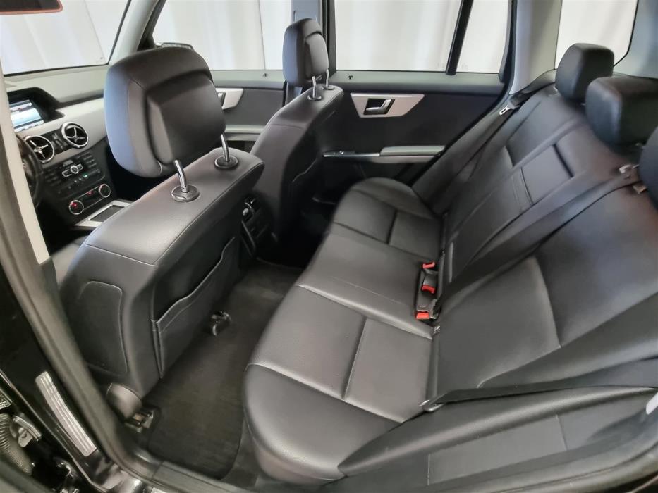 MERCEDES-BENZ GLK 2012