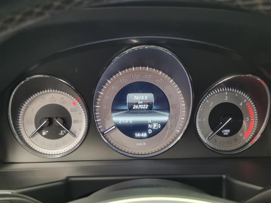 MERCEDES-BENZ GLK 2012
