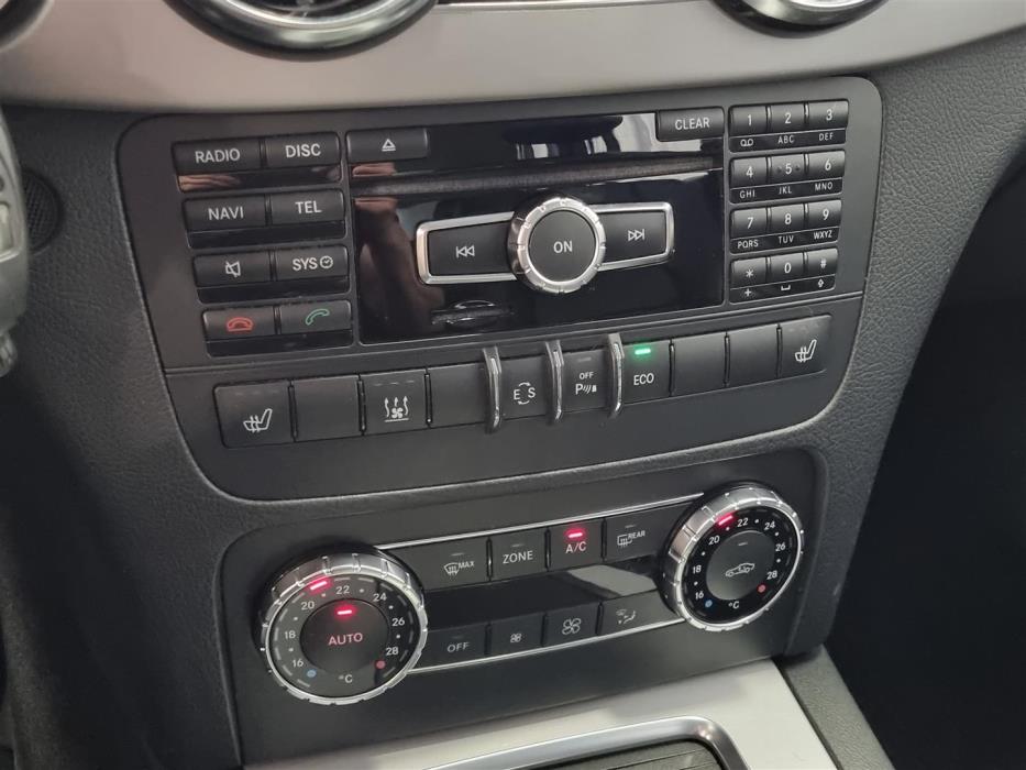 MERCEDES-BENZ GLK 2012
