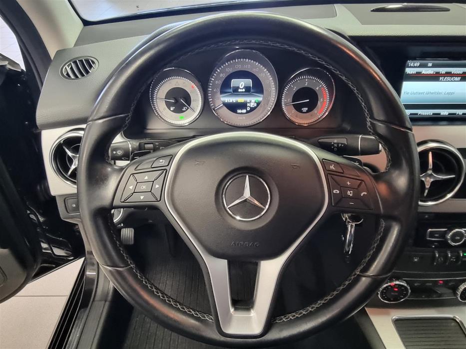 MERCEDES-BENZ GLK 2012