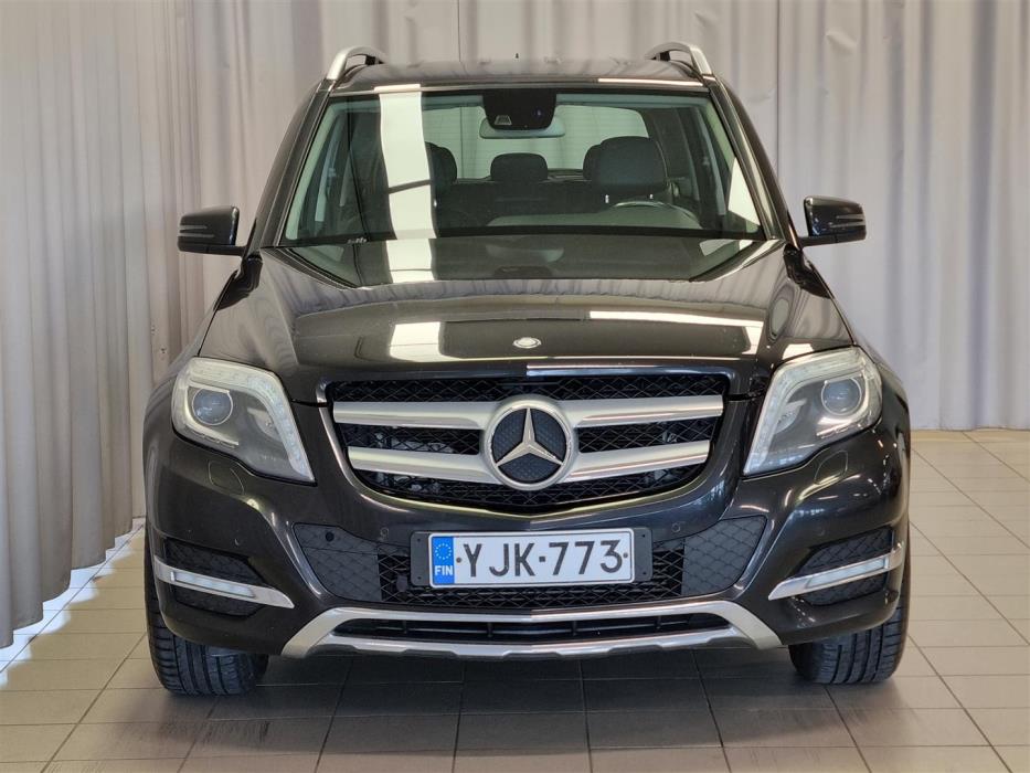 MERCEDES-BENZ GLK 2012