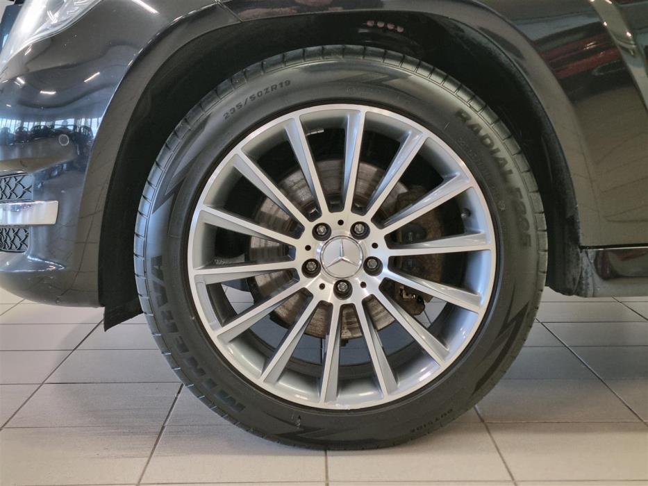 MERCEDES-BENZ GLK 2012