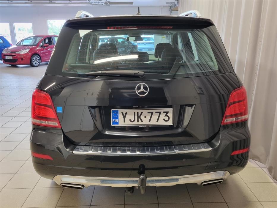 MERCEDES-BENZ GLK 2012