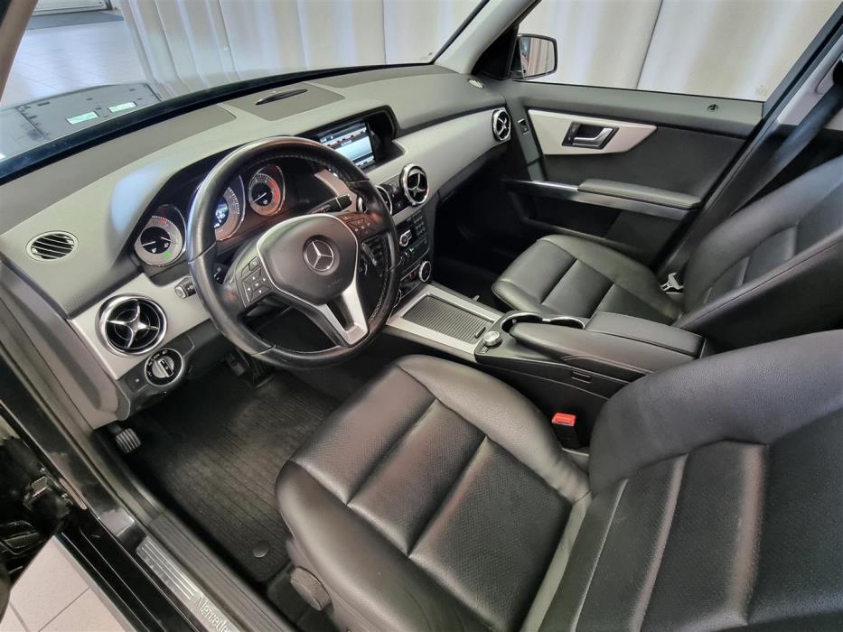 MERCEDES-BENZ GLK 2012