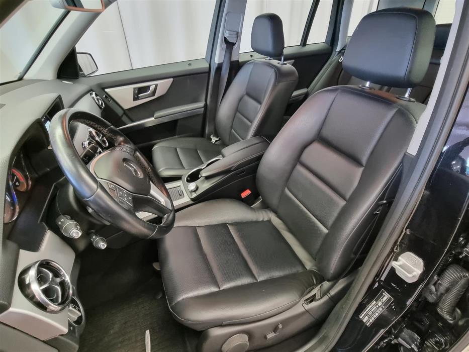 MERCEDES-BENZ GLK 2012