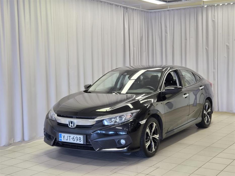 HONDA Civic 2018