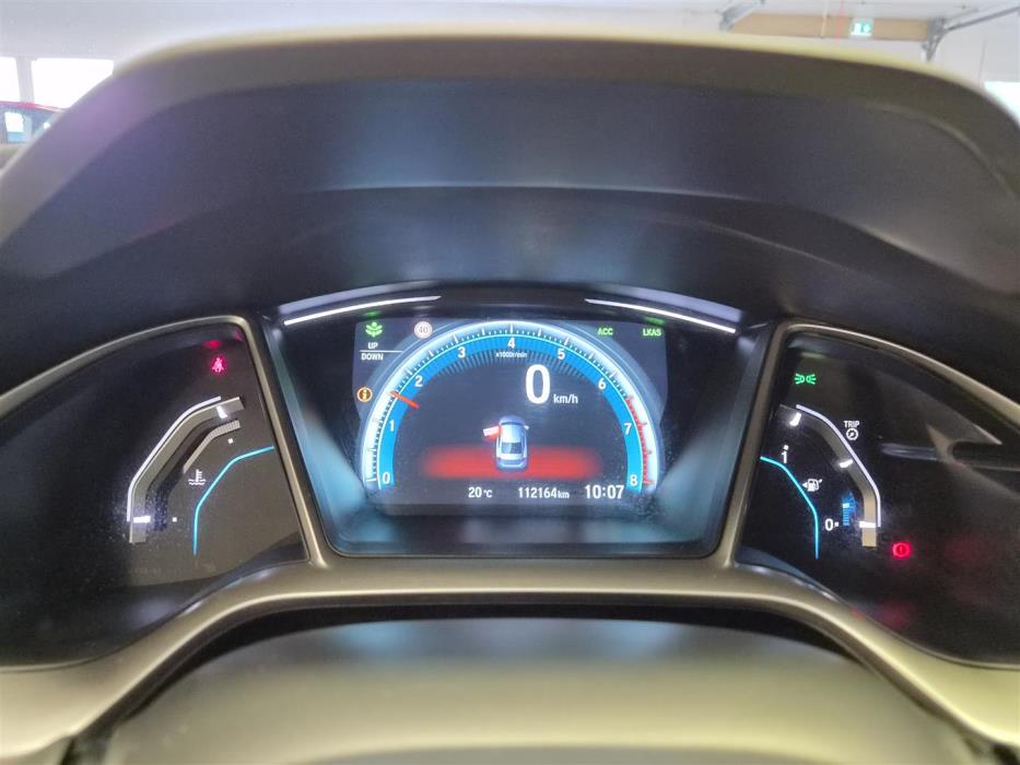 HONDA Civic 2018