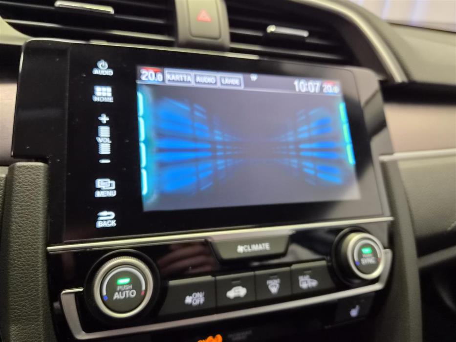 HONDA Civic 2018