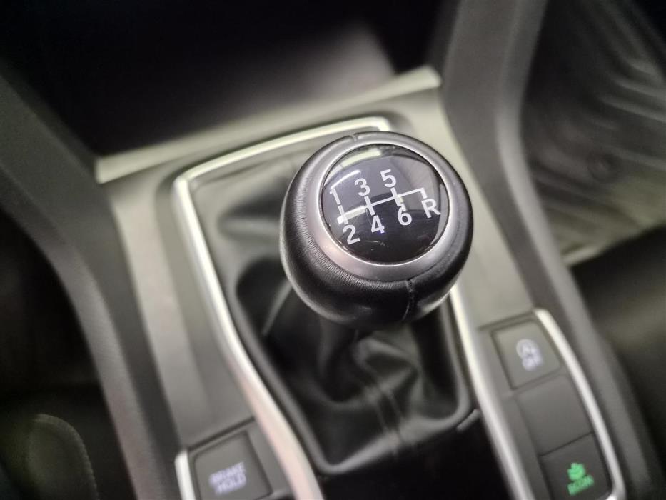HONDA Civic 2018