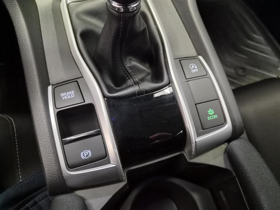 HONDA Civic 2018