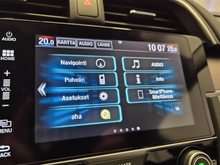 HONDA Civic 2018
