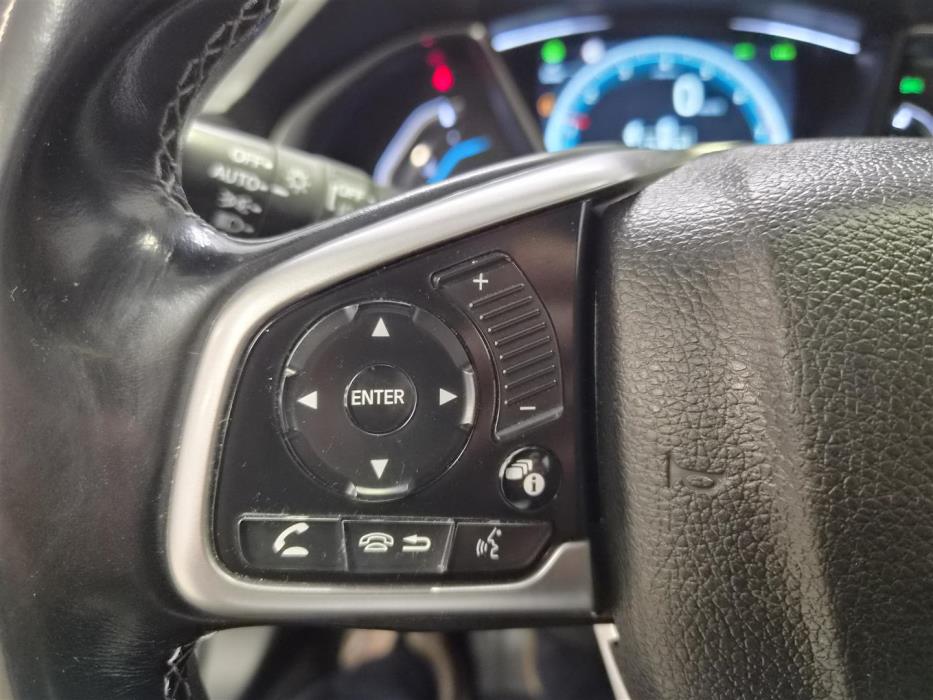 HONDA Civic 2018
