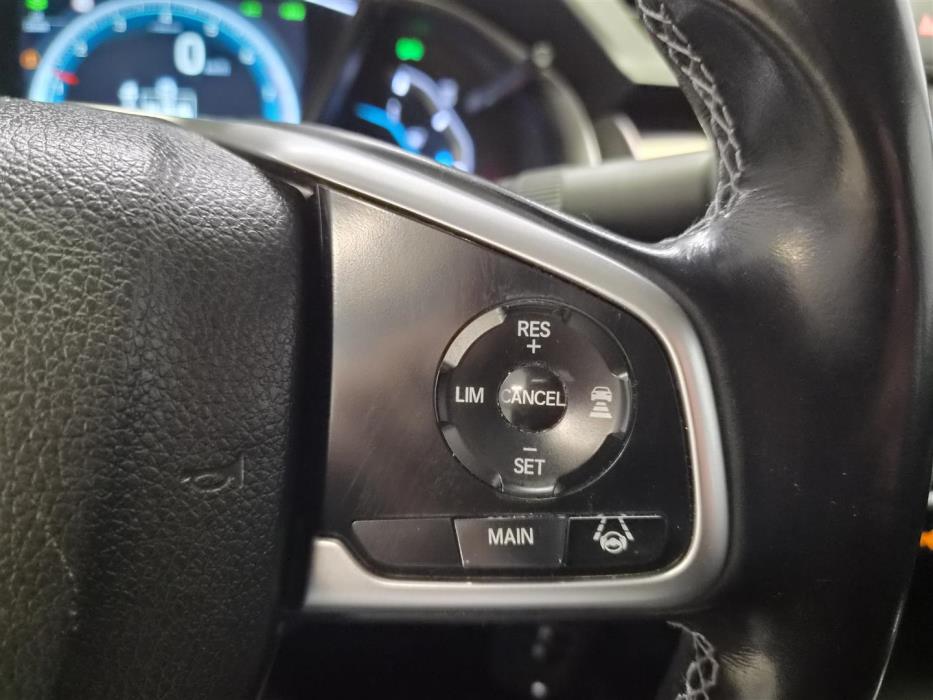 HONDA Civic 2018