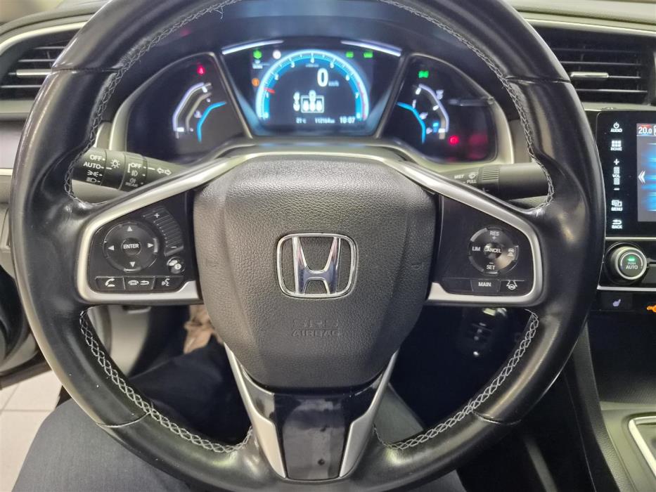 HONDA Civic 2018
