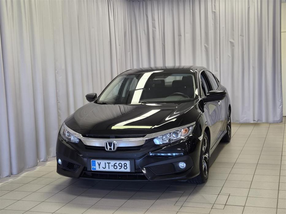 HONDA Civic 2018
