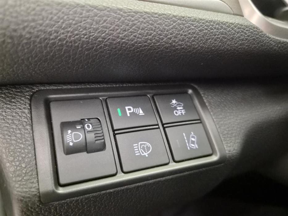 HONDA Civic 2018