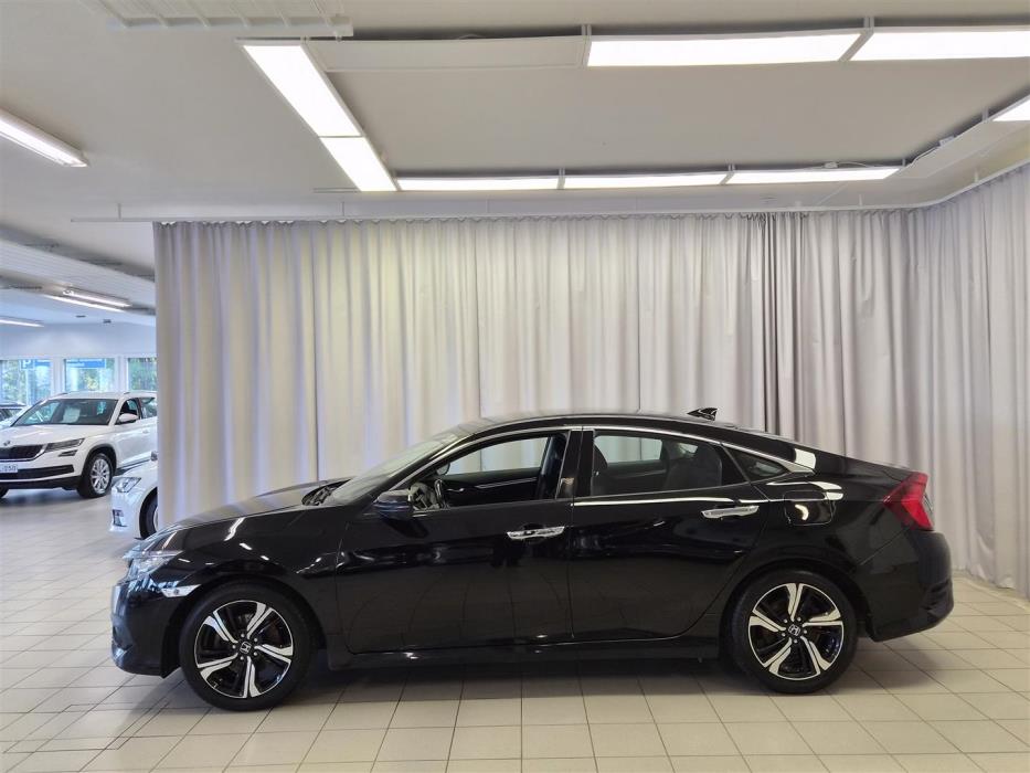 HONDA Civic 2018