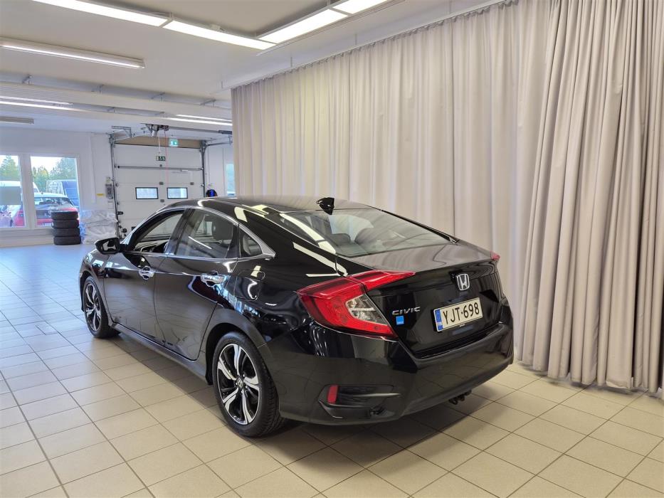 HONDA Civic 2018