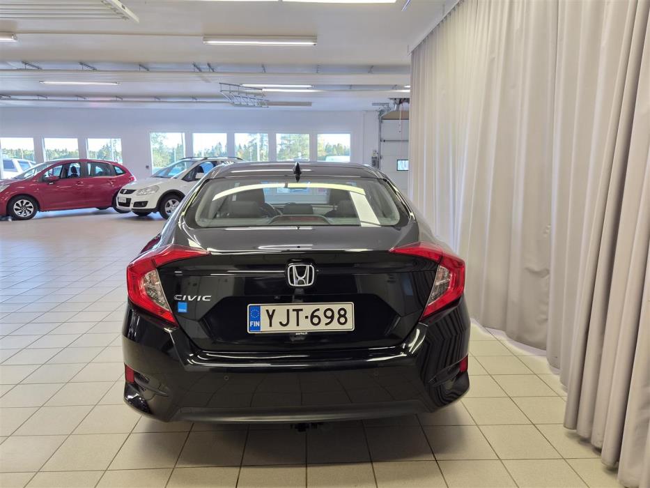HONDA Civic 2018