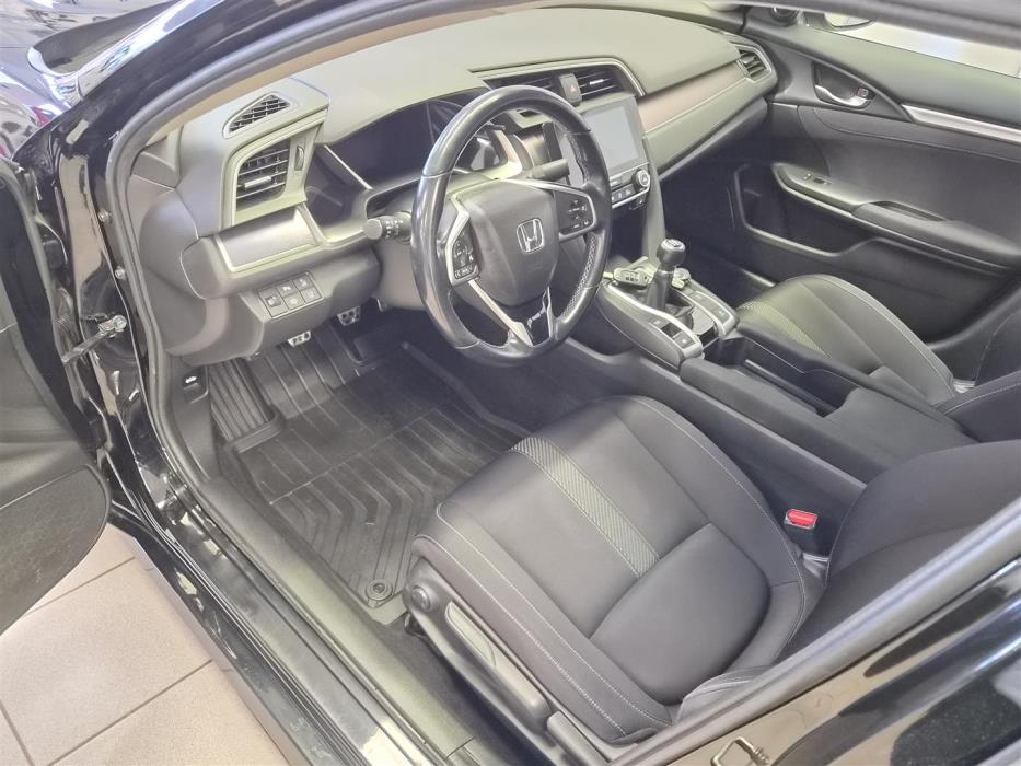 HONDA Civic 2018