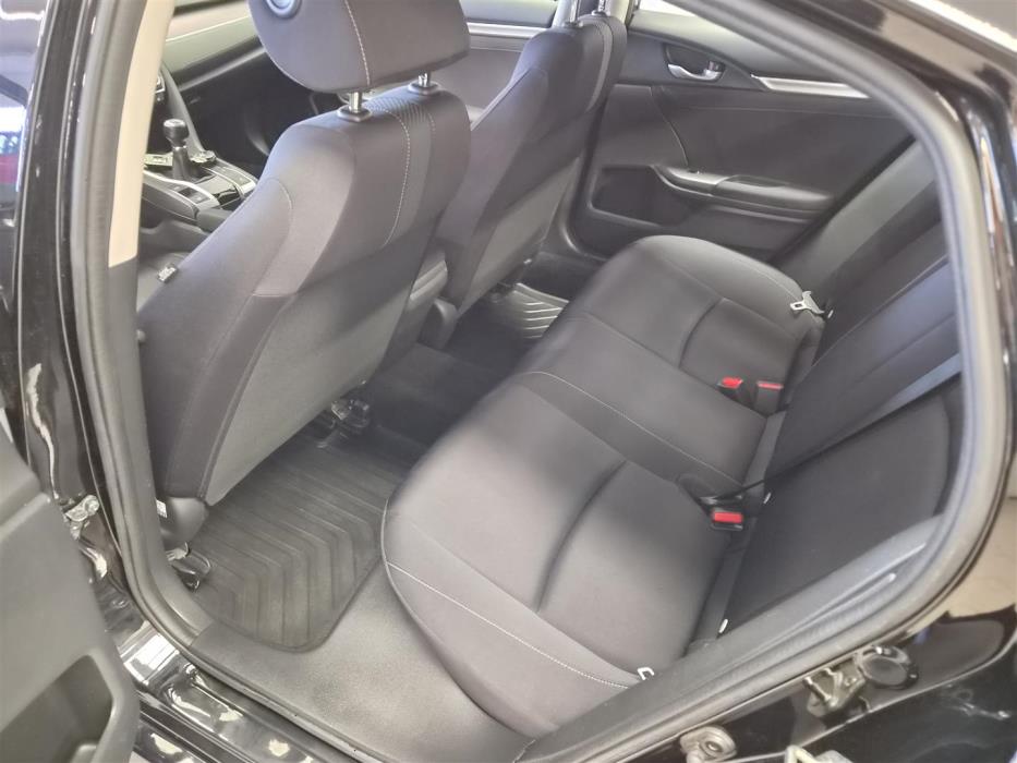 HONDA Civic 2018