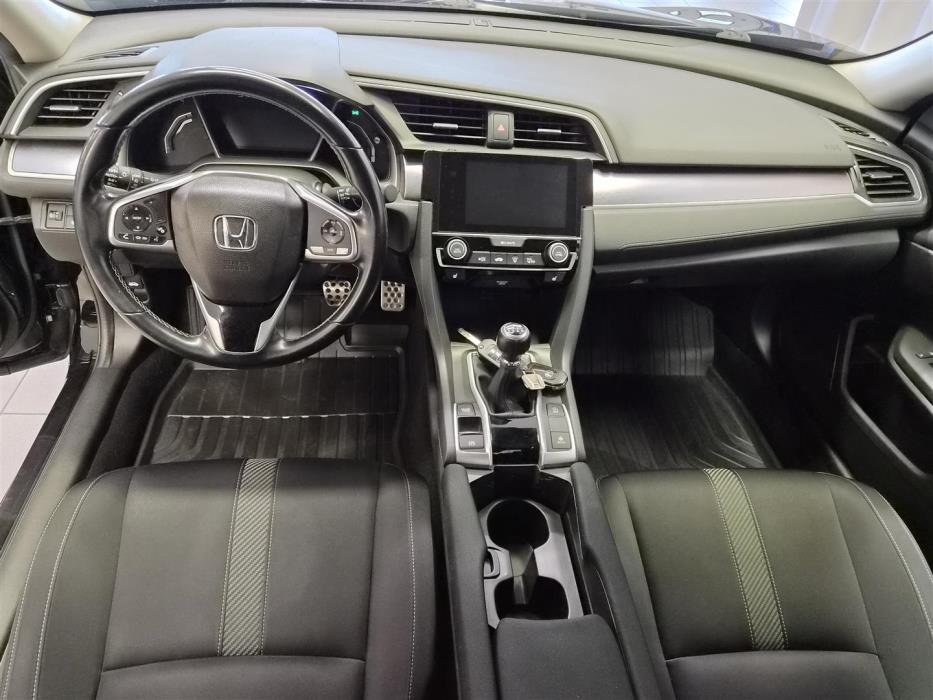 HONDA Civic 2018