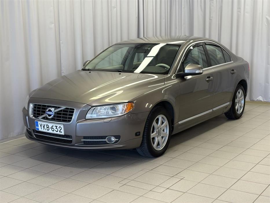 VOLVO S80 2010